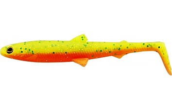 Виброхвост Westin BullTeez Shadtail 3.7", 1 шт