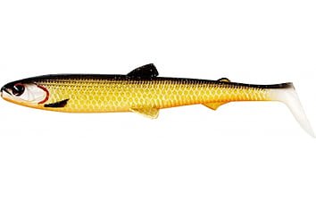 Виброхвост Westin BullTeez Shadtail 3.7", 1 шт