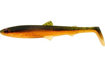 Виброхвост Westin BullTeez Shadtail 3.7", 1 шт