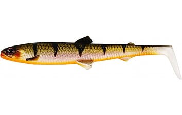 Виброхвост Westin BullTeez Shadtail 3.7", 2 шт