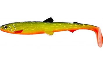 Виброхвост Westin BullTeez Shadtail 9.4", 1 шт