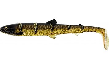 Виброхвост Westin BullTeez Shadtail 9.4", 1 шт