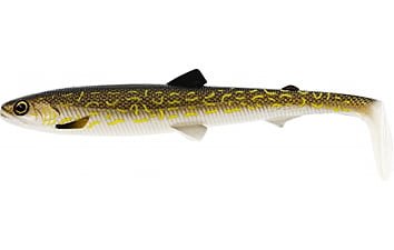 Виброхвост Westin BullTeez Shadtail 9.4", 1 шт