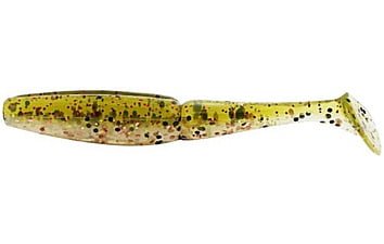 Виброхвост Gambler TZ 3.0", 1 шт