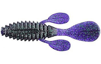 Силікон Gambler Ugly Otter 4 "1шт.