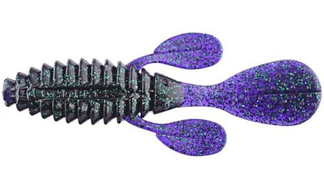 Силікон Gambler Ugly Otter 4" - фото 7