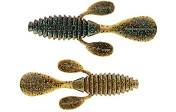 Силікон Gambler Ugly Otter 4 "1шт.