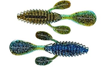 Силікон Gambler Ugly Otter 4 "1шт.