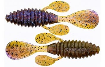 Силікон Gambler Ugly Otter 4 "1шт.