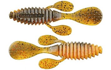 Силікон Gambler Ugly Otter 4 "1шт.