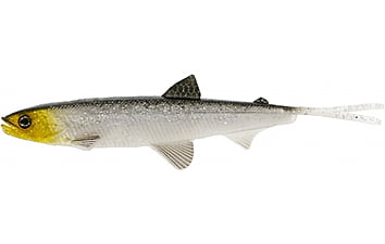 Виброхвост Westin HypoTeez V-Tail 3.9", 1 шт