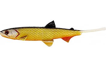 Виброхвост Westin HypoTeez V-Tail 3.9", 1 шт