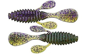 Силікон Gambler Ugly Otter 4 "1шт.