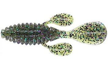 Силікон Gambler Ugly Otter 4 "1шт.