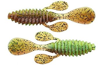 Силікон Gambler Ugly Otter 4 "1шт.