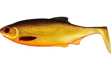 Силікон Westin Ricky the Roach Shadtail 2.8 "1шт.