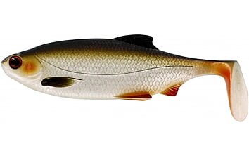 Виброхвост Westin Ricky the Roach Shadtail 2.8", 2 шт