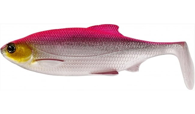 Силікон Westin Ricky the Roach Shadtail 3,9" - фото 3