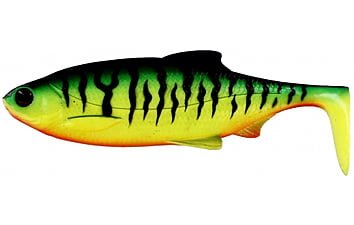 Виброхвост Westin Ricky the Roach Shadtail 7.1", 1 шт