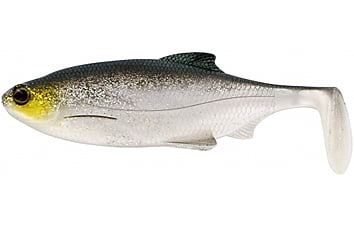 Виброхвост Westin Ricky the Roach Shadtail 7.1", 1 шт