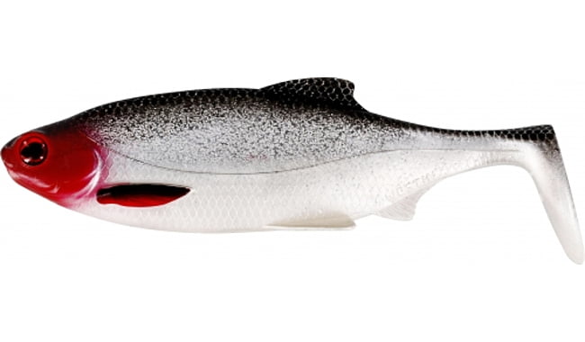 Силікон Westin Ricky the Roach Shadtail 7.1 "1шт. - фото 1