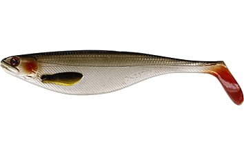 Виброхвост Westin ShadTeez 3.5", 1 шт