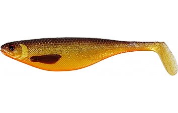 Виброхвост Westin ShadTeez 6.3", 1 шт