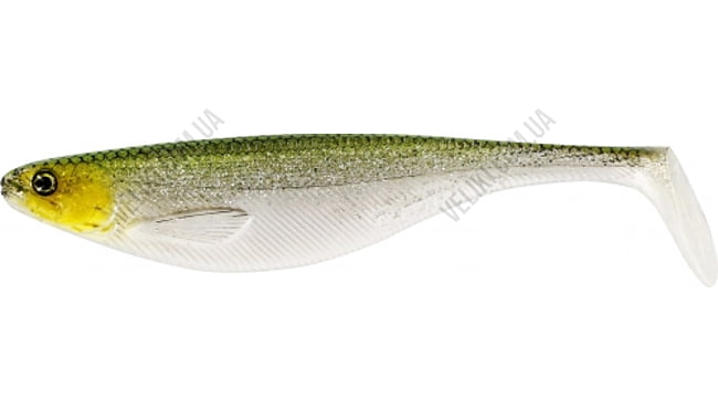 Виброхвост Westin ShadTeez 6.3", 1 шт - дополнительное фото 1