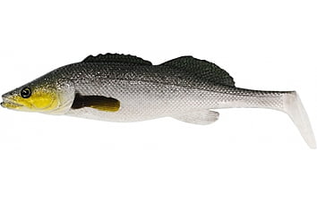 Виброхвост Westin ZanderTeez Shadtail 3.3", 1 шт