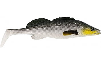 Виброхвост Westin ZanderTeez Shadtail 4.7", 1 шт