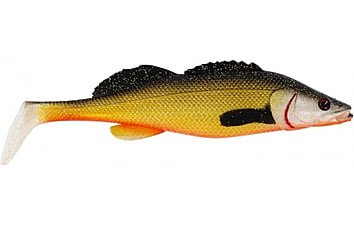 Виброхвост Westin ZanderTeez Shadtail 4.7", 1 шт