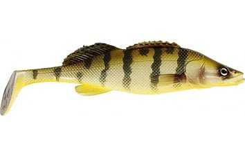 Виброхвост Westin ZanderTeez Shadtail 4.7", 1 шт