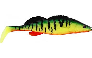 Виброхвост Westin ZanderTeez Shadtail 4.7", 1 шт