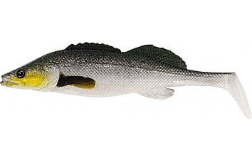 Силікон Westin ZanderTeez Shadtail 6.7 "1шт.