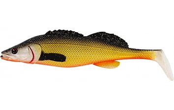 Силікон Westin ZanderTeez Shadtail 6.7 "1шт.