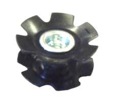 Зажим руля Author VP-M1D 25,4 (розочка)