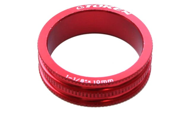 Проставочное кольцо Token 1 1/4" 10 мм - фото 1