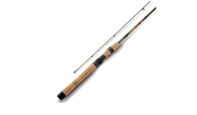 Спінінг G.Loomis Trout Series Spinning Rod TSR862-2 2,18 м 1,75-8,75 г - фото 1