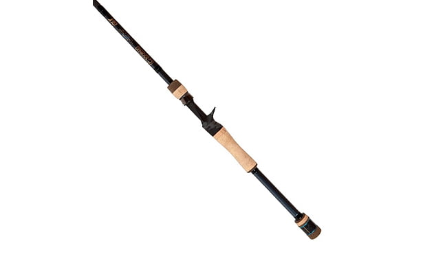 Спиннинг G.Loomis GLX Jig & Worm Casting GLX 852C JWR 2,16 м 5-17,5 г - фото 1