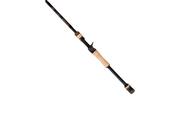 Спиннинг G.Loomis GLX Jig & Worm Casting GLX 803C JWR 2,03 м 5-17 г - фото 1