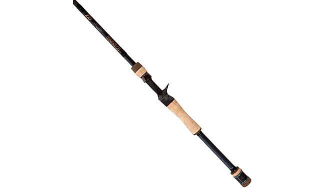 Спиннинг G.Loomis GLX Jig & Worm Casting GLX 802C JWR 2,03 м 3,5-10,5 г - фото 1