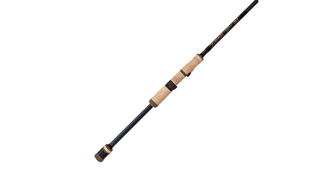 Спиннинг G.Loomis GLX Jig & Worm Spinning GLX 803S JWR 2,03 м 3,5-9 г - фото 1
