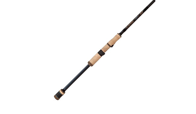 Спиннинг G.Loomis GLX Jig & Worm Spinning GLX 802S JWR 2,03 м 3,5-7 г - фото 1
