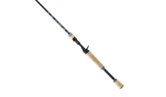 Спінінг G.Loomis NRX Jig & Worm Casting NRX 854C JWR 2,16 м 9-21 г - фото 1