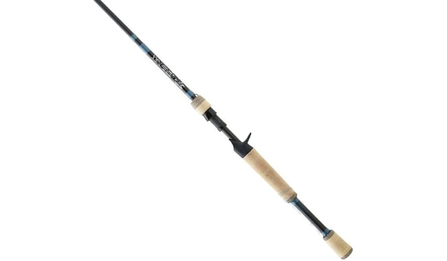 Спиннинг G.Loomis NRX Jig & Worm Casting NRX 804C JWR 2,03 м 9-21 г - фото 1