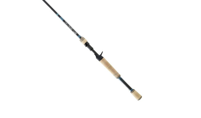 Спінінг G.Loomis NRX Jig & Worm Casting NRX 802C JWR 2,03 м 3,5-10,5 г - фото 1