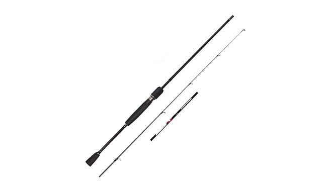 Спінінг Salmo Diamond Micro Jig 10 2,10 м 3-10 г - фото 1