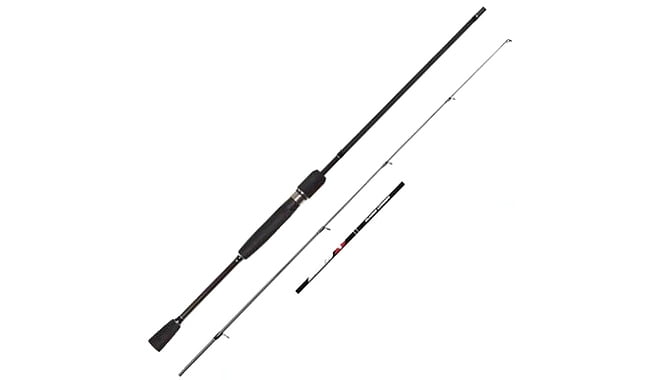 Спиннинг Salmo Diamond Micro Jig 10 1,98 м 3-10 г - фото 1