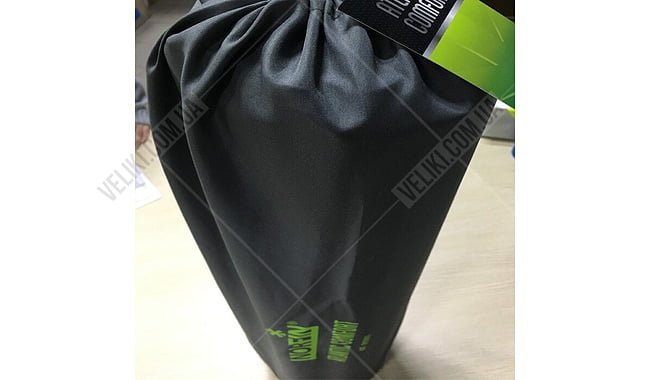 Килимок самонадувной Norfin Atlantic NF 3.8 см - дополнительное фото 2