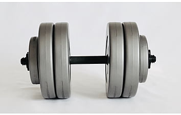 Гантель WCG 1х13 кг